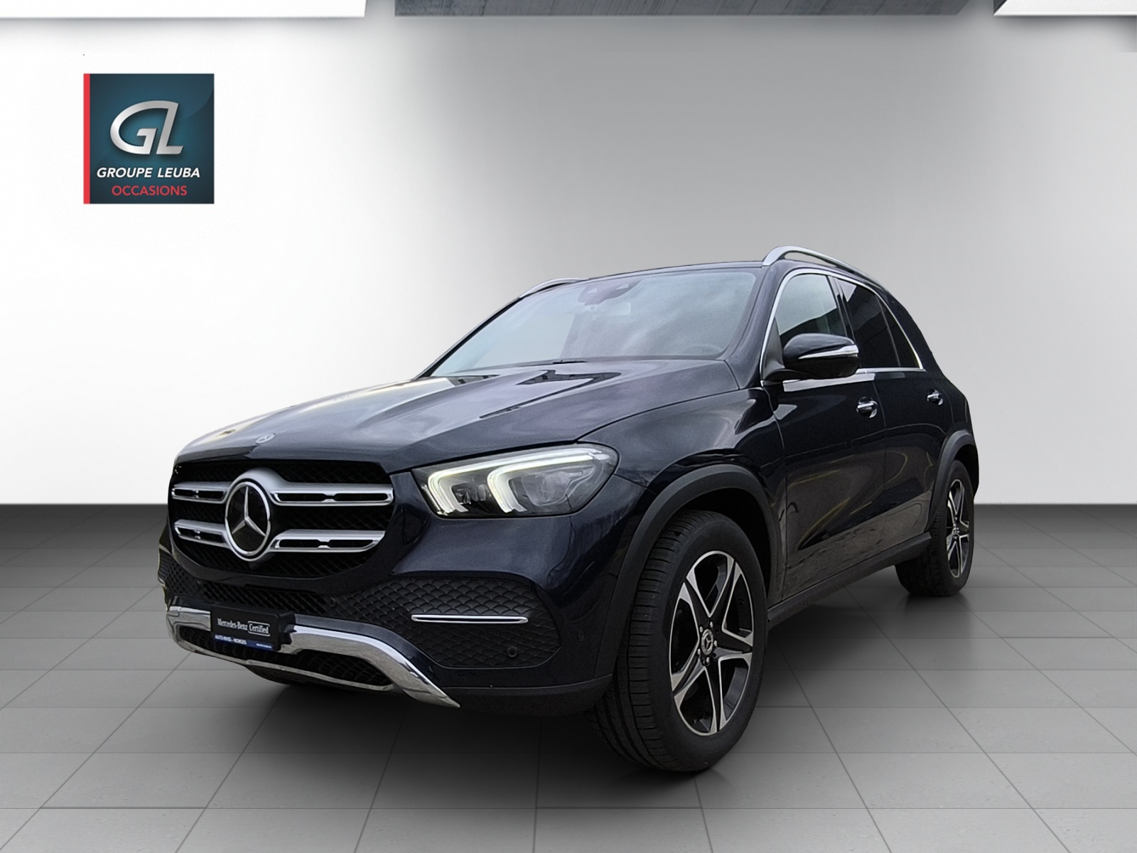 MERCEDES-BENZ GLE 450 AMG Line 4Matic-image-0