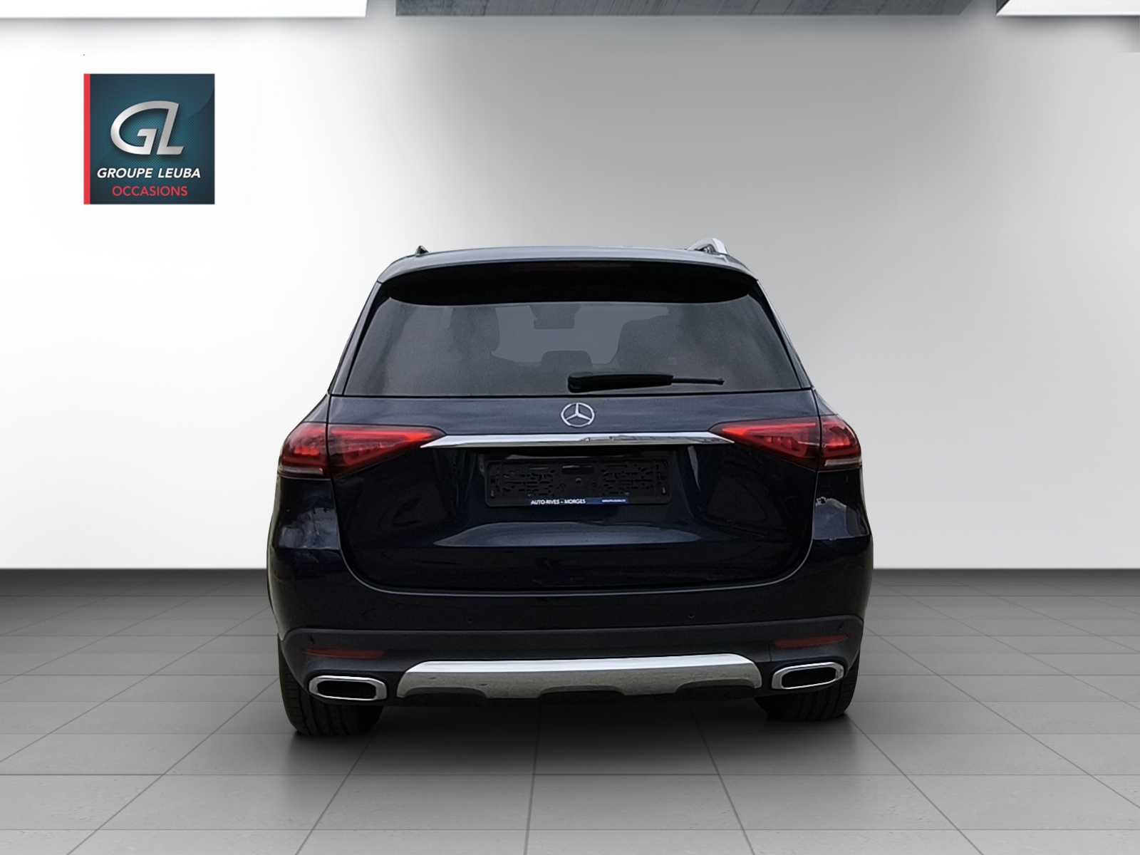 MERCEDES-BENZ GLE 450 AMG Line 4Matic-image-4