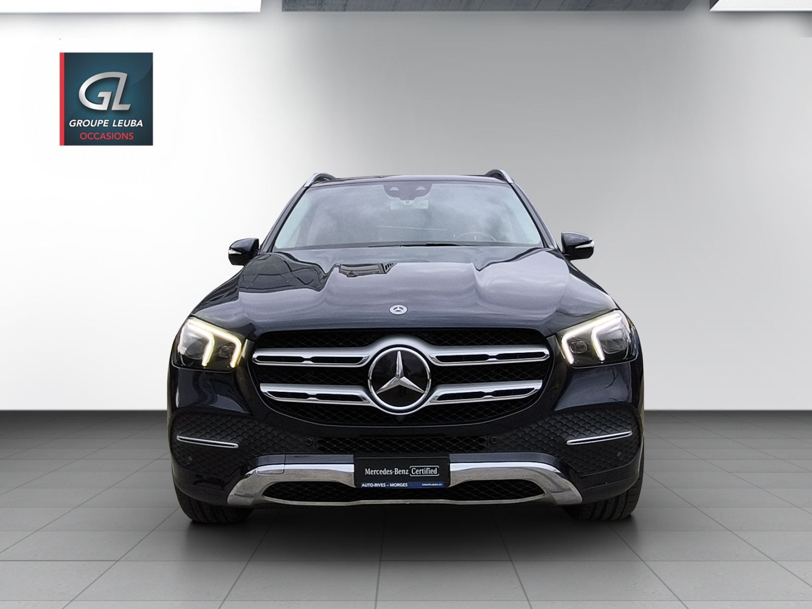 MERCEDES-BENZ GLE 450 AMG Line 4Matic-image-1