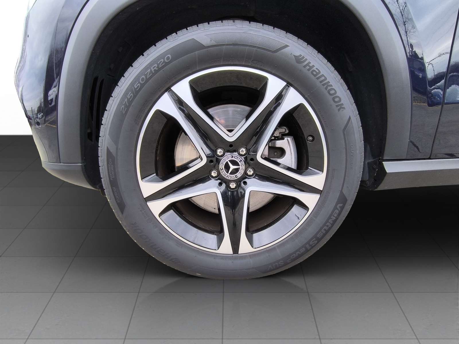 MERCEDES-BENZ GLE 450 AMG Line 4Matic-image-5