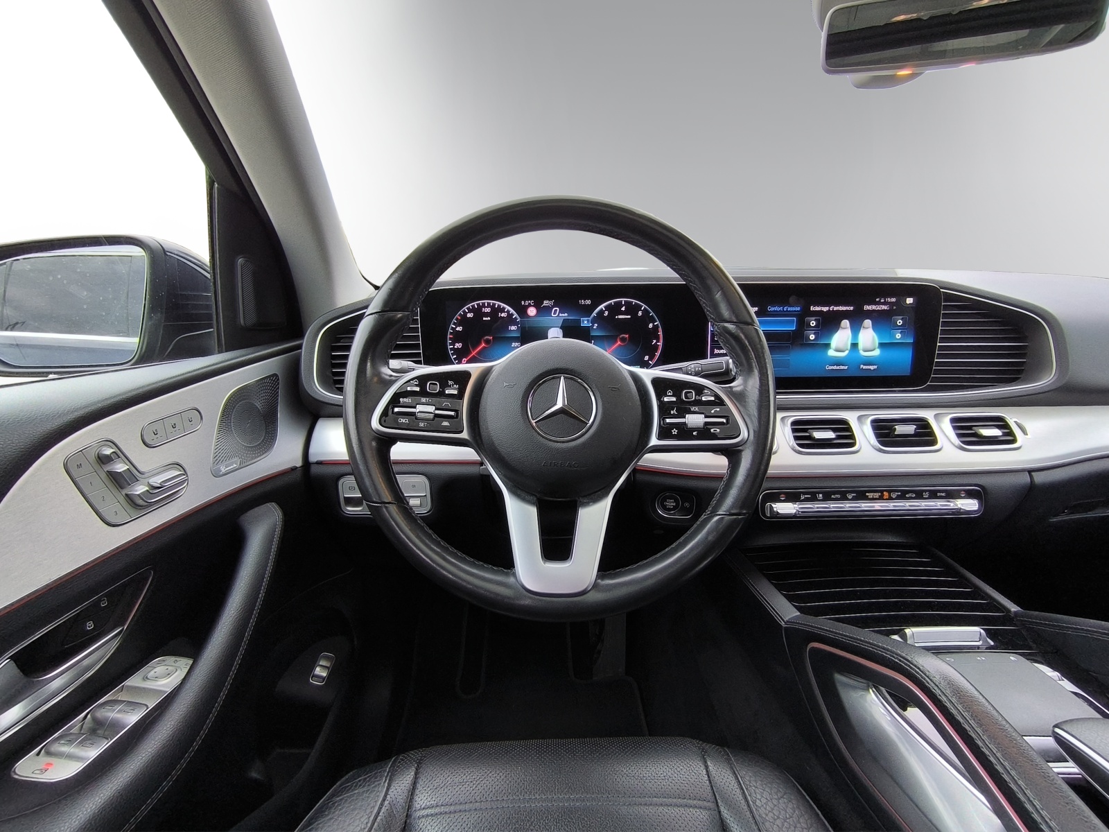 MERCEDES-BENZ GLE 450 AMG Line 4Matic-image-11