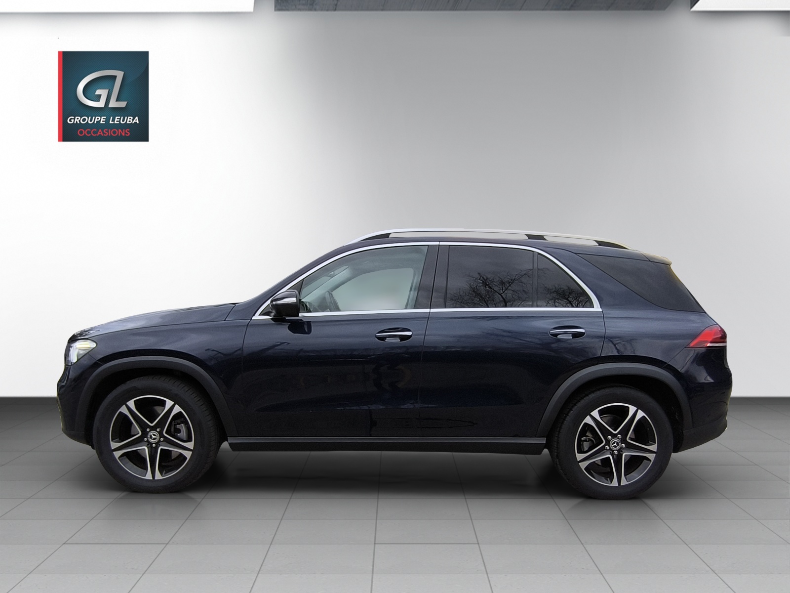 MERCEDES-BENZ GLE 450 AMG Line 4Matic-image-2