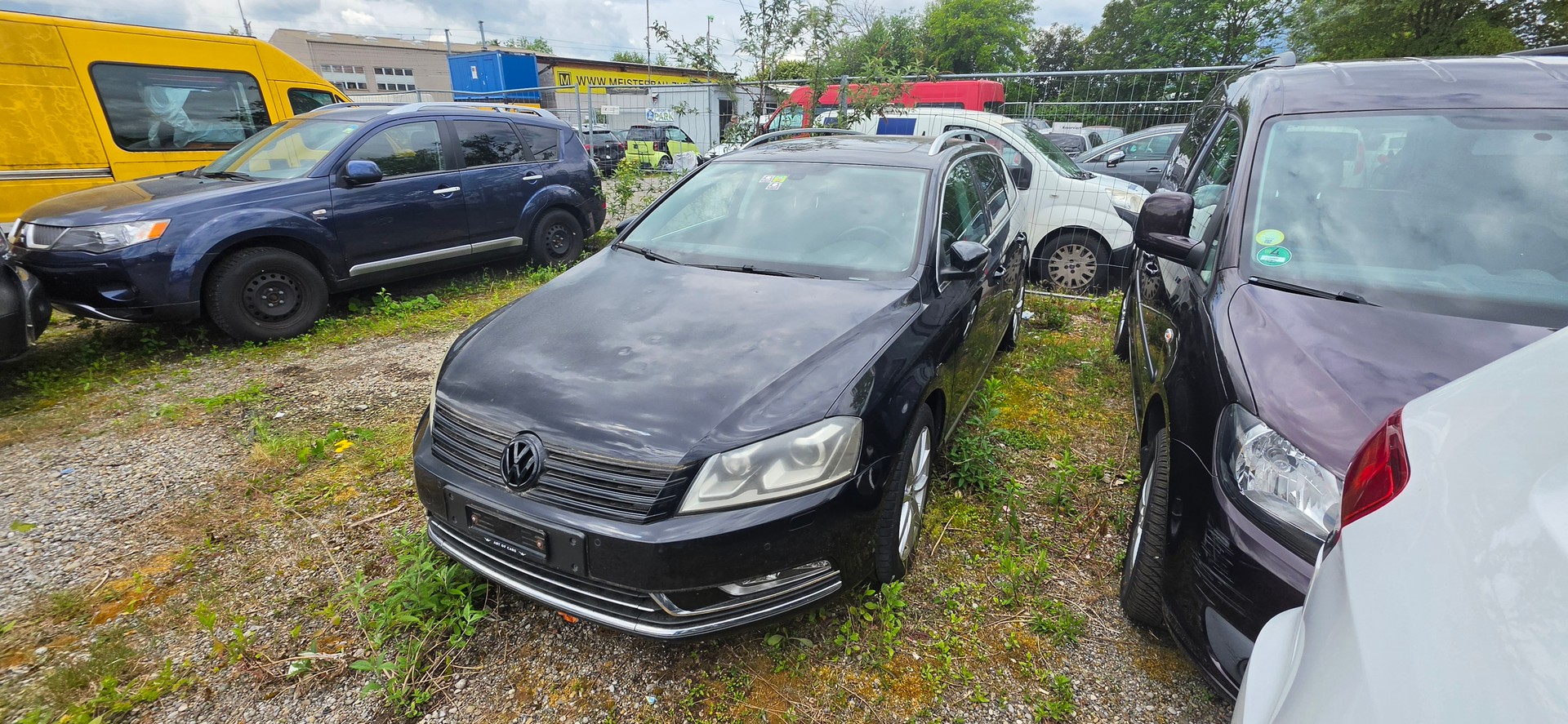 VW Passat 3.6 FSI Highline 4Motion DSG-image-2