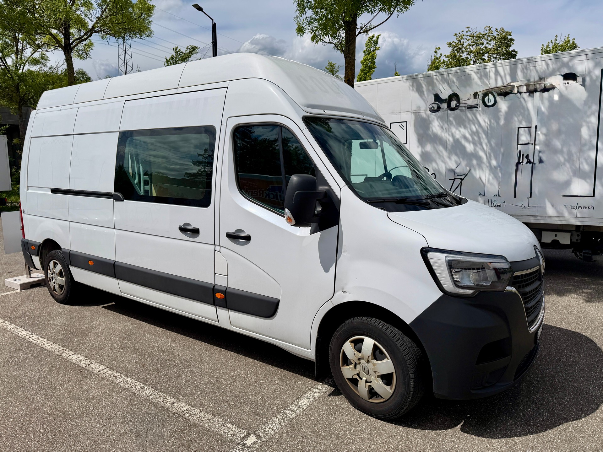RENAULT Master T35 ENERGY 2.3dCi 180 L3H3 ACHTUNG 180PS-image-1