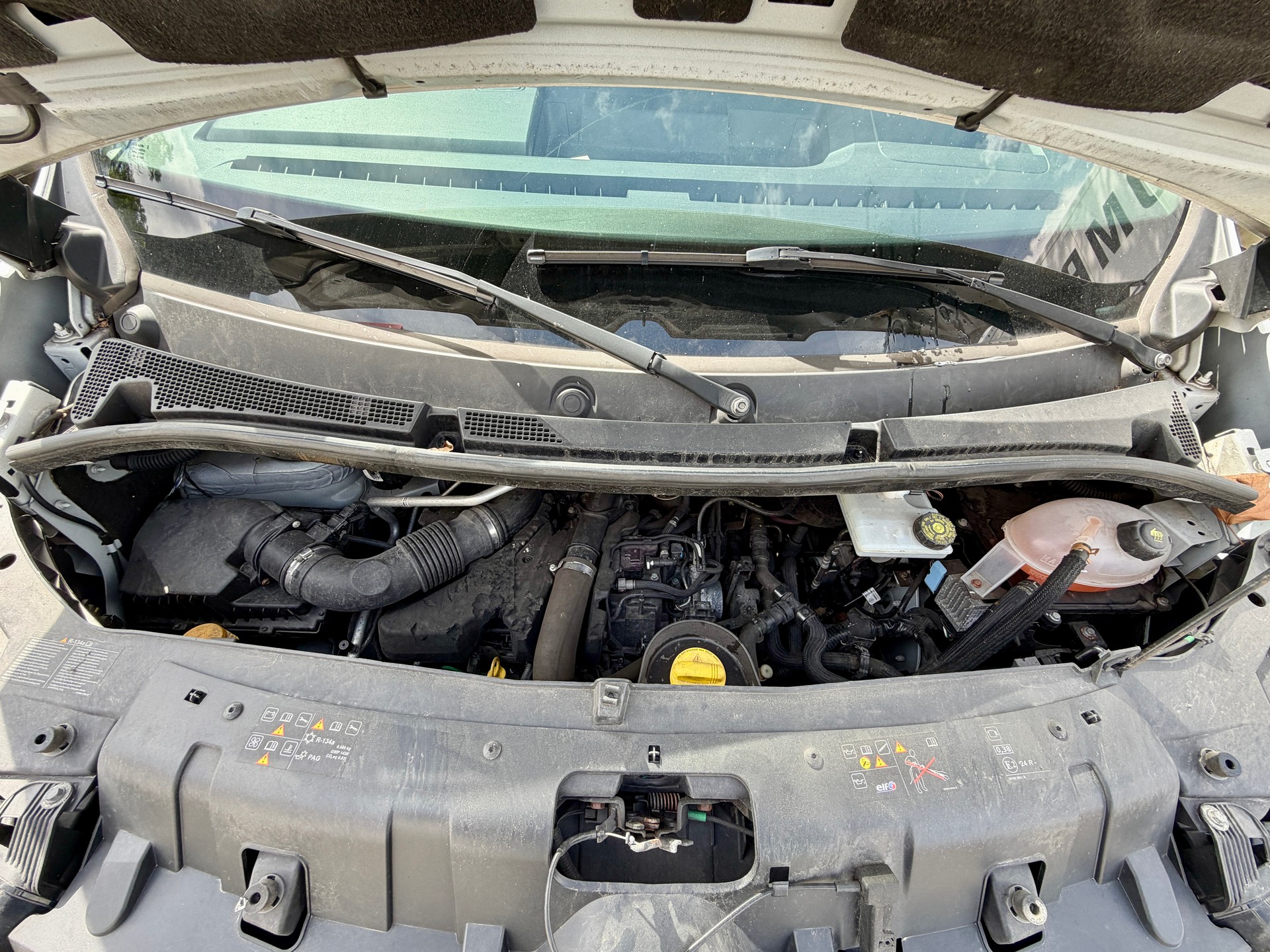 RENAULT Master T35 ENERGY 2.3dCi 180 L3H3 ACHTUNG 180PS-image-8