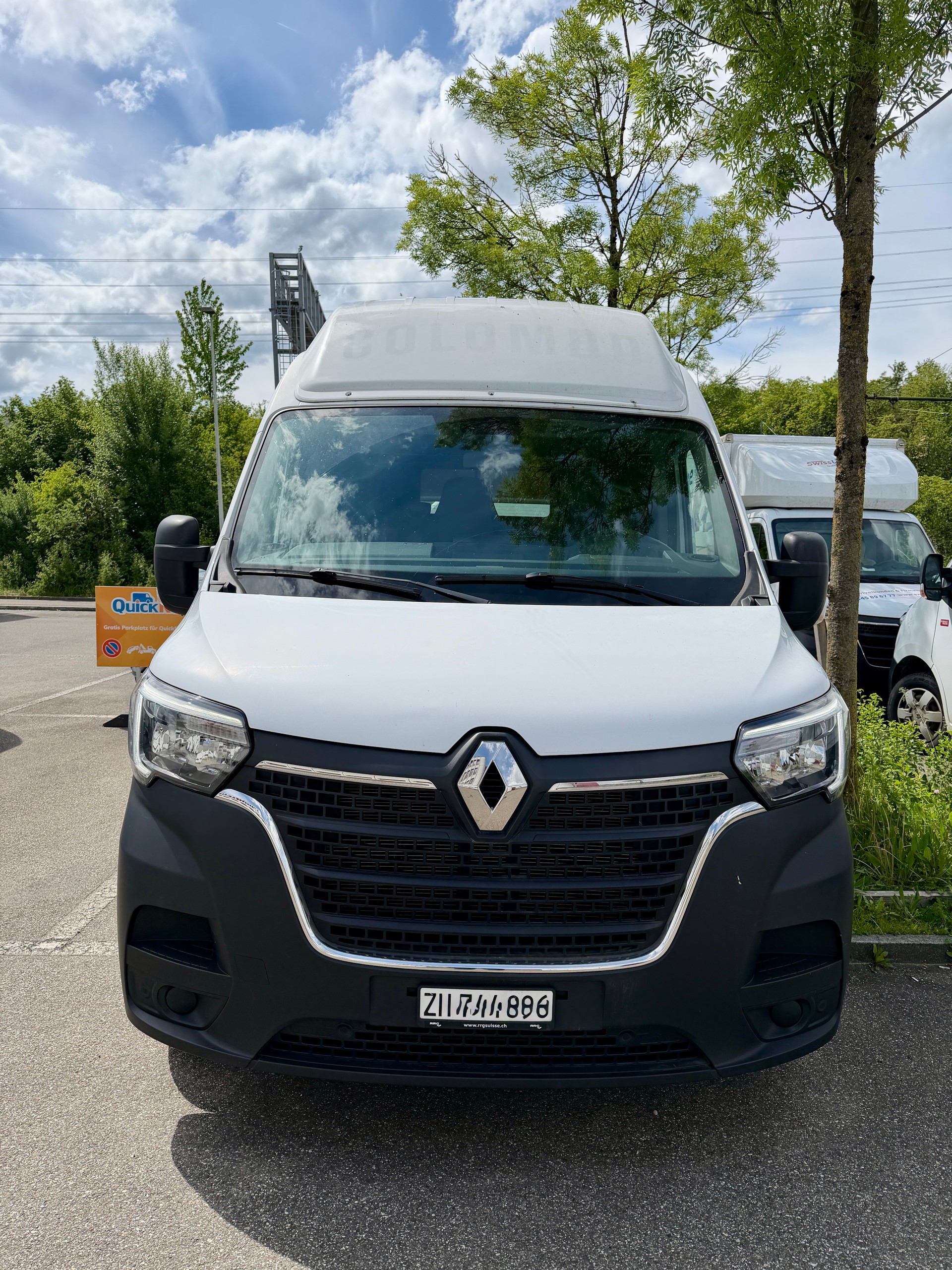 RENAULT Master T35 ENERGY 2.3dCi 180 L3H3