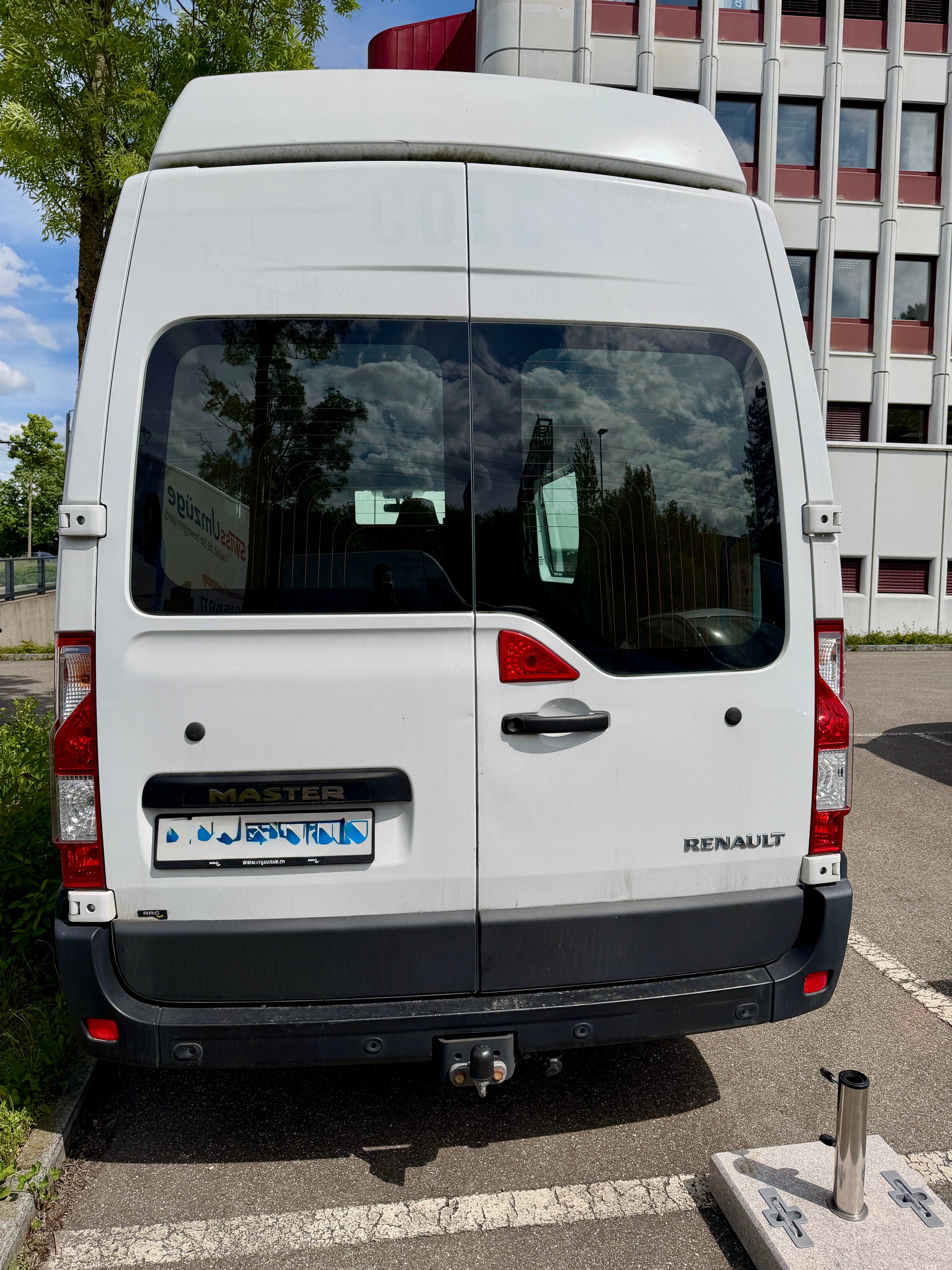 RENAULT Master T35 ENERGY 2.3dCi 180 L3H3 ACHTUNG 180PS-image-3