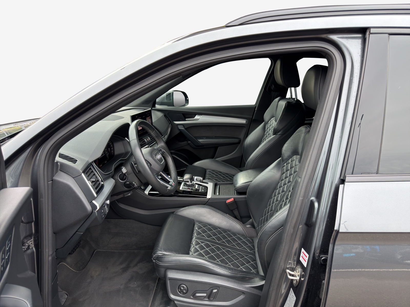 AUDI Q5 Sportback 55 TFSI e PHEV S line quattro S-tronic-image-7