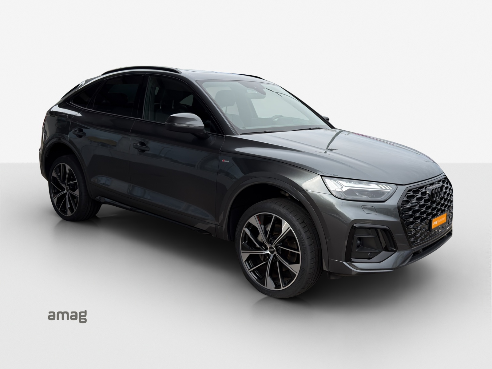 AUDI Q5 Sportback 55 TFSI e PHEV S line quattro S-tronic-image-5