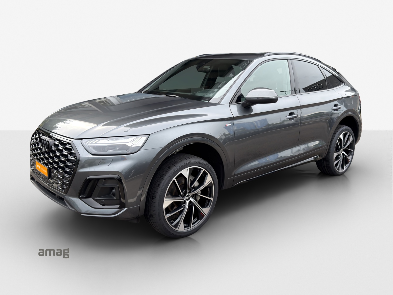 AUDI Q5 Sportback 55 TFSI e PHEV S line quattro S-tronic-image-0