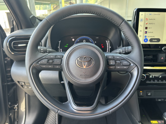 TOYOTA Yaris Cross 1.5 Trend AWD-image-11