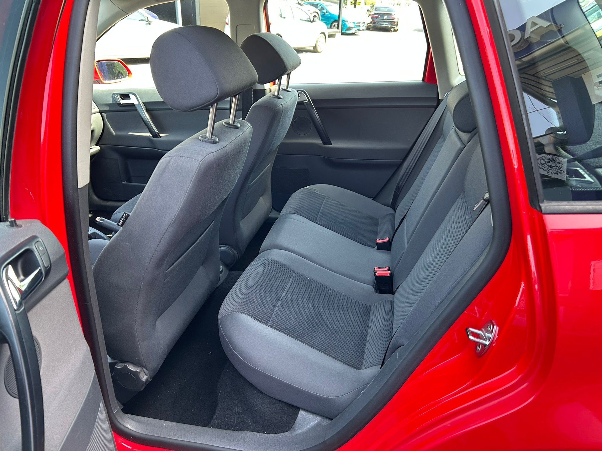 VW Polo 1.4 16V Comfortline-image-15