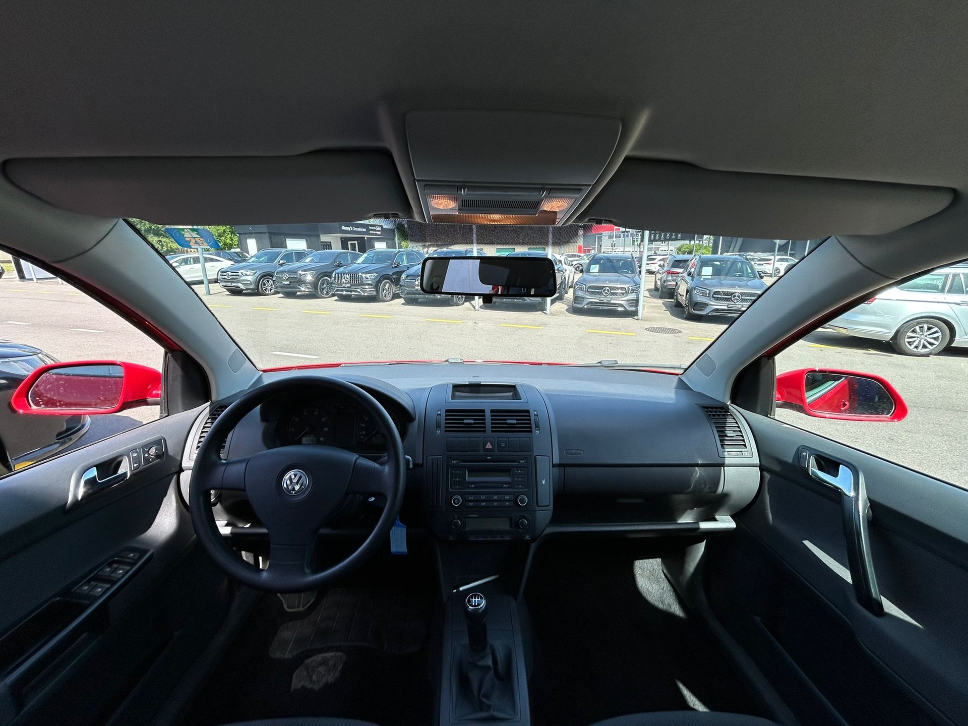 VW Polo 1.4 16V Comfortline-image-8