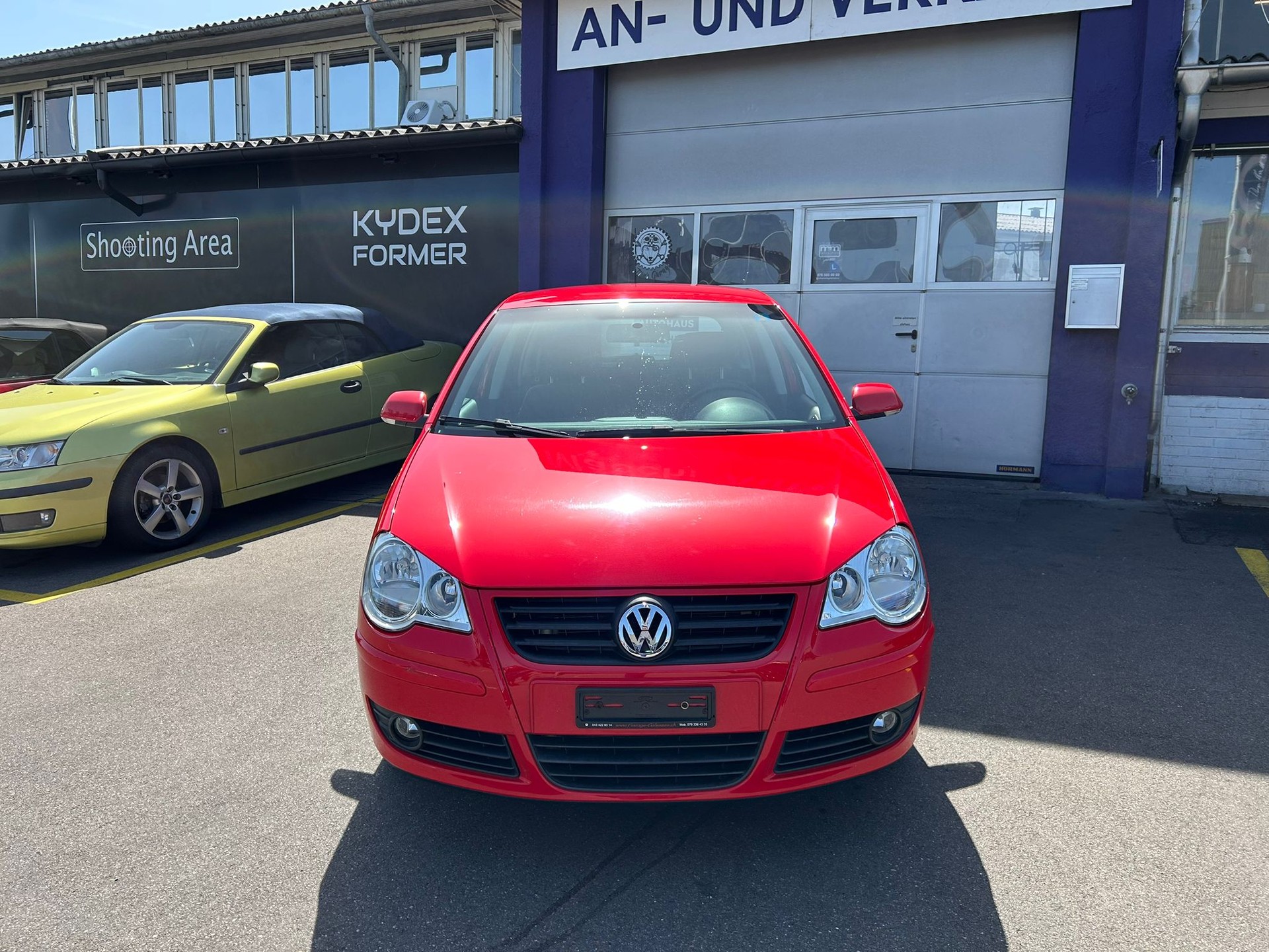 VW Polo 1.4 16V Comfortline-image-2