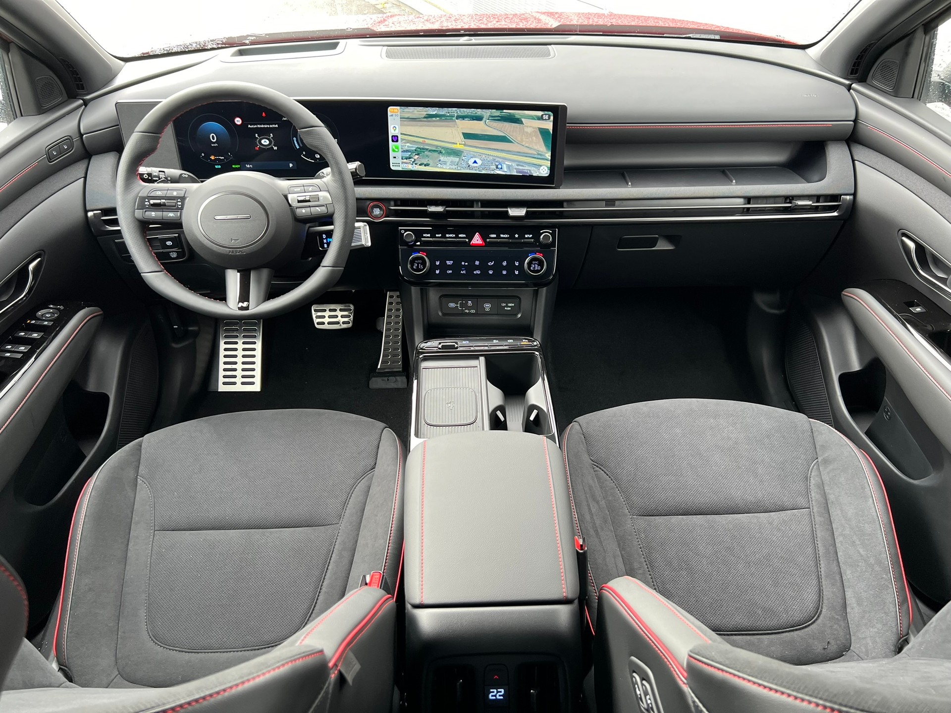 HYUNDAI Tucson 1.6 TGDI HEV N-Line 4WD-image-10