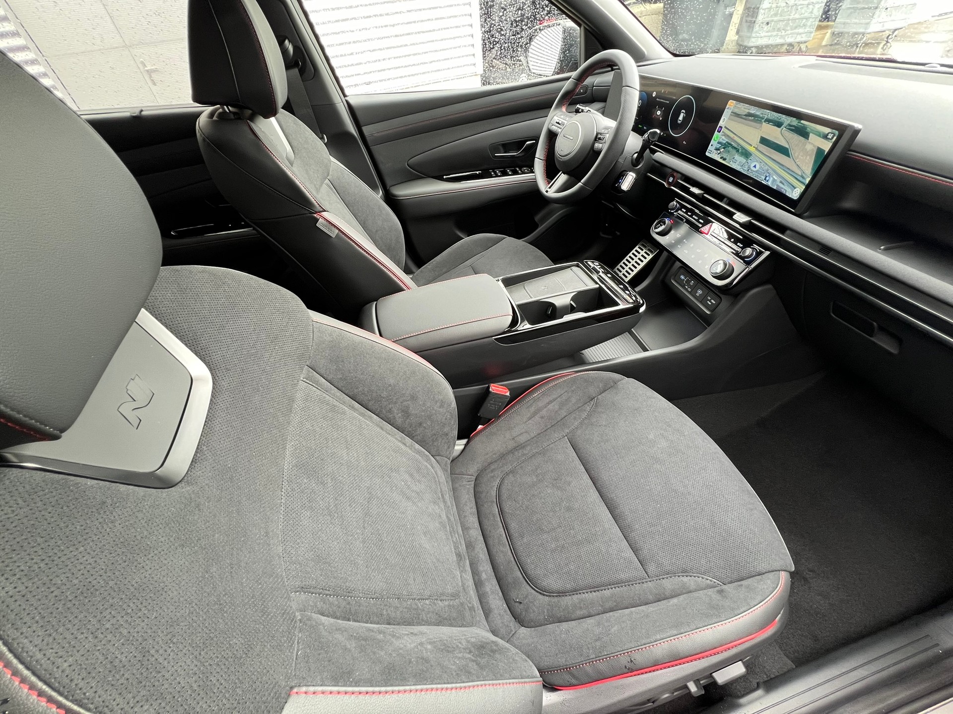 HYUNDAI Tucson 1.6 TGDI HEV N-Line 4WD-image-7