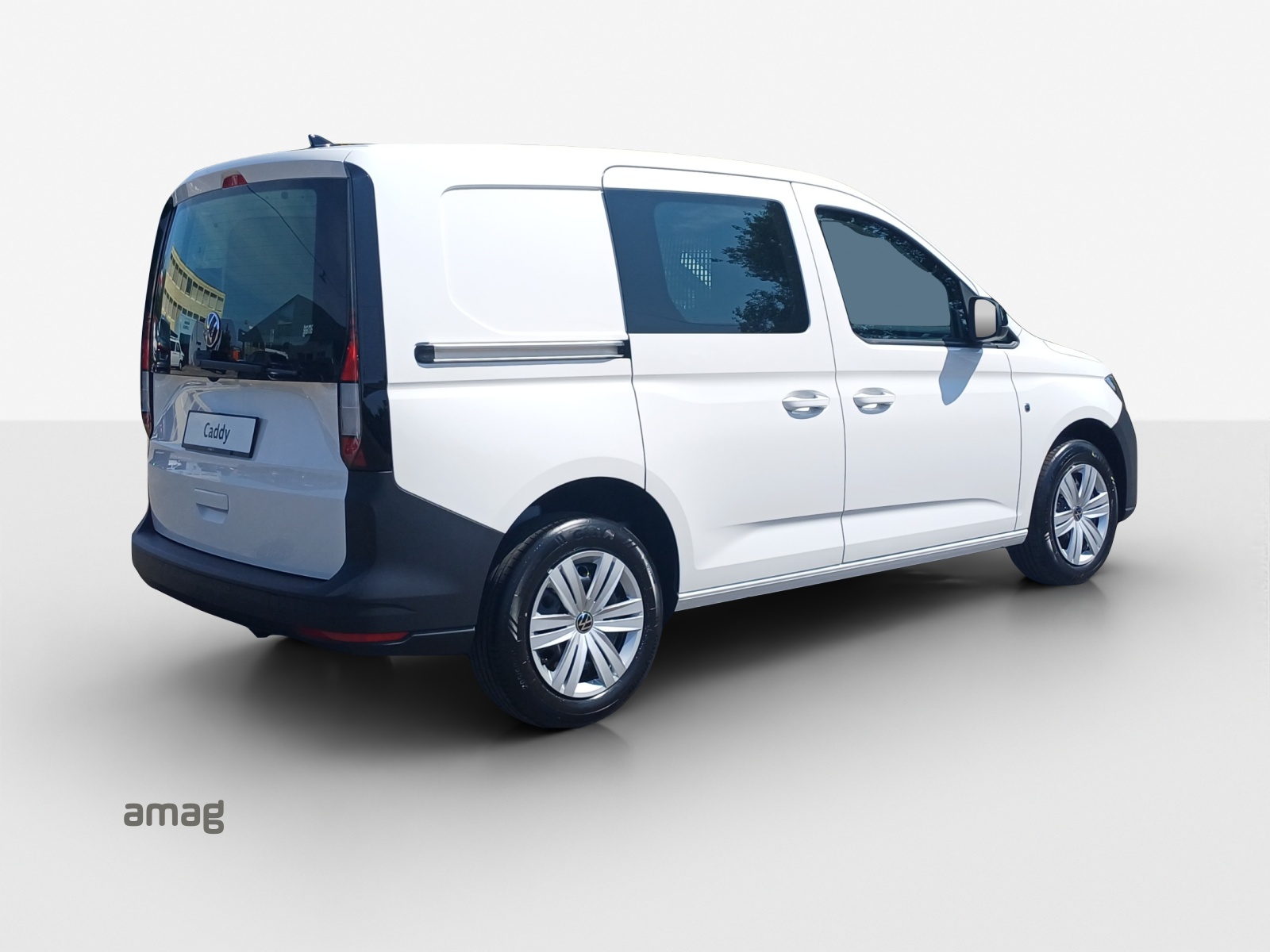 VW Caddy Cargo 2.0TDI 122PS 6Gang 4Motion-image-4