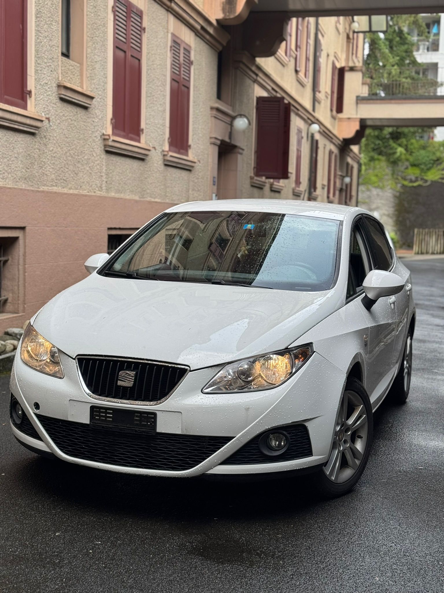 SEAT Ibiza 1.2 TSI Style DSG-image-0