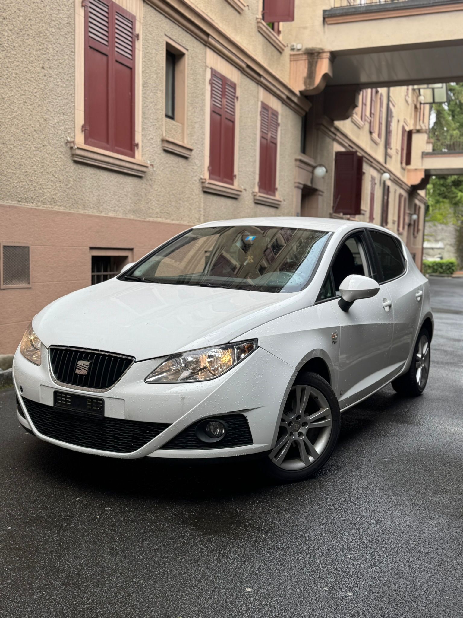 SEAT Ibiza 1.2 TSI Style DSG-image-3