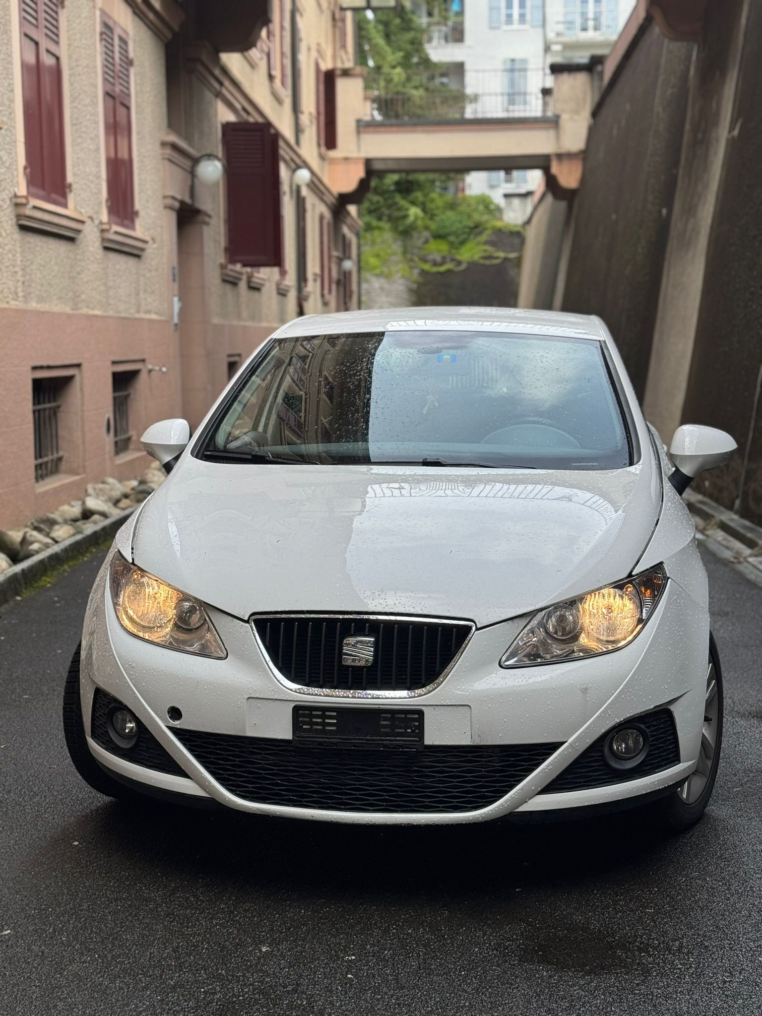 SEAT Ibiza 1.2 TSI Style DSG-image-1