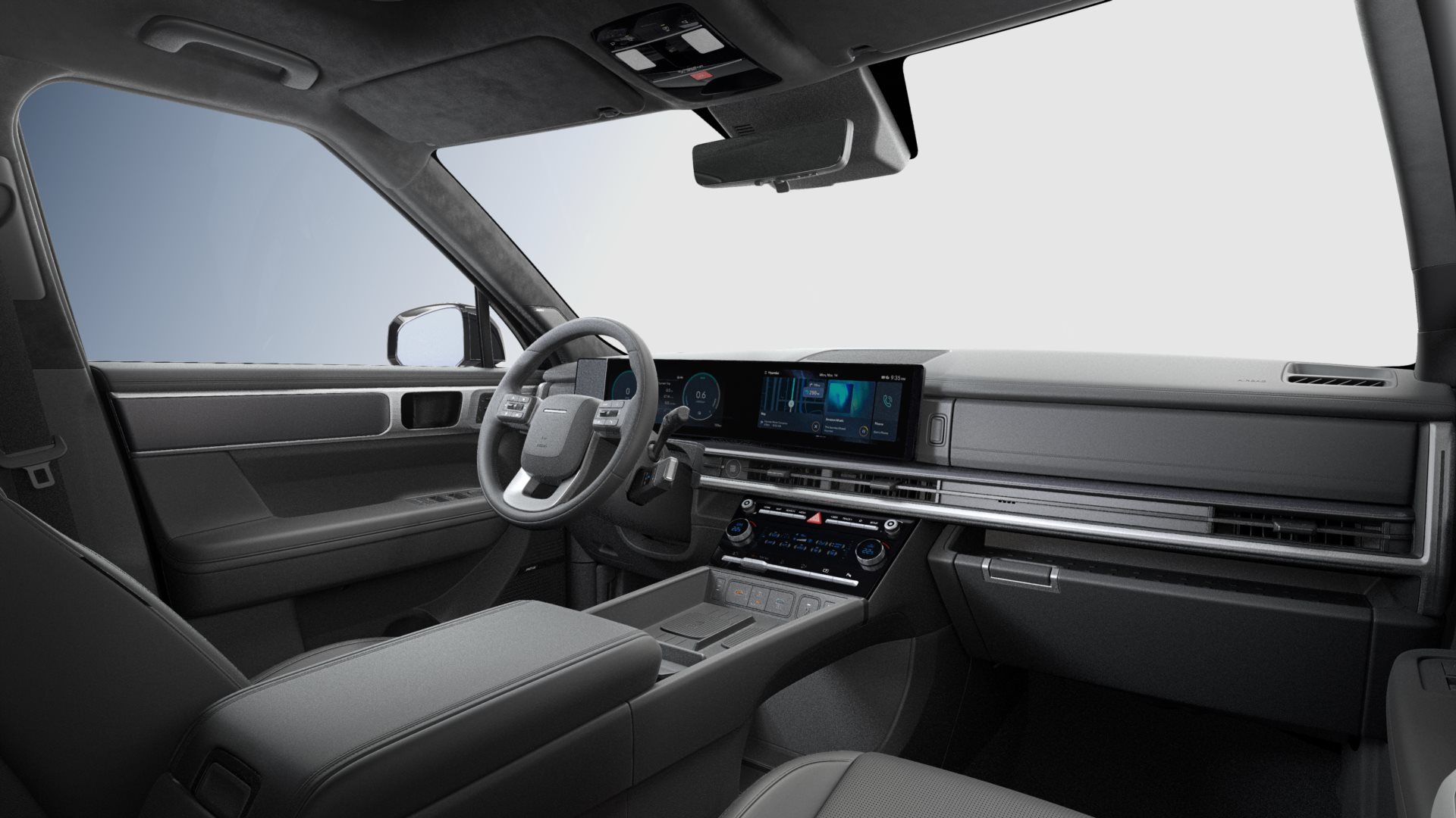 HYUNDAI Santa Fe 1.6 T-GDi PHEV Vertex 4WD Automatic-image-6