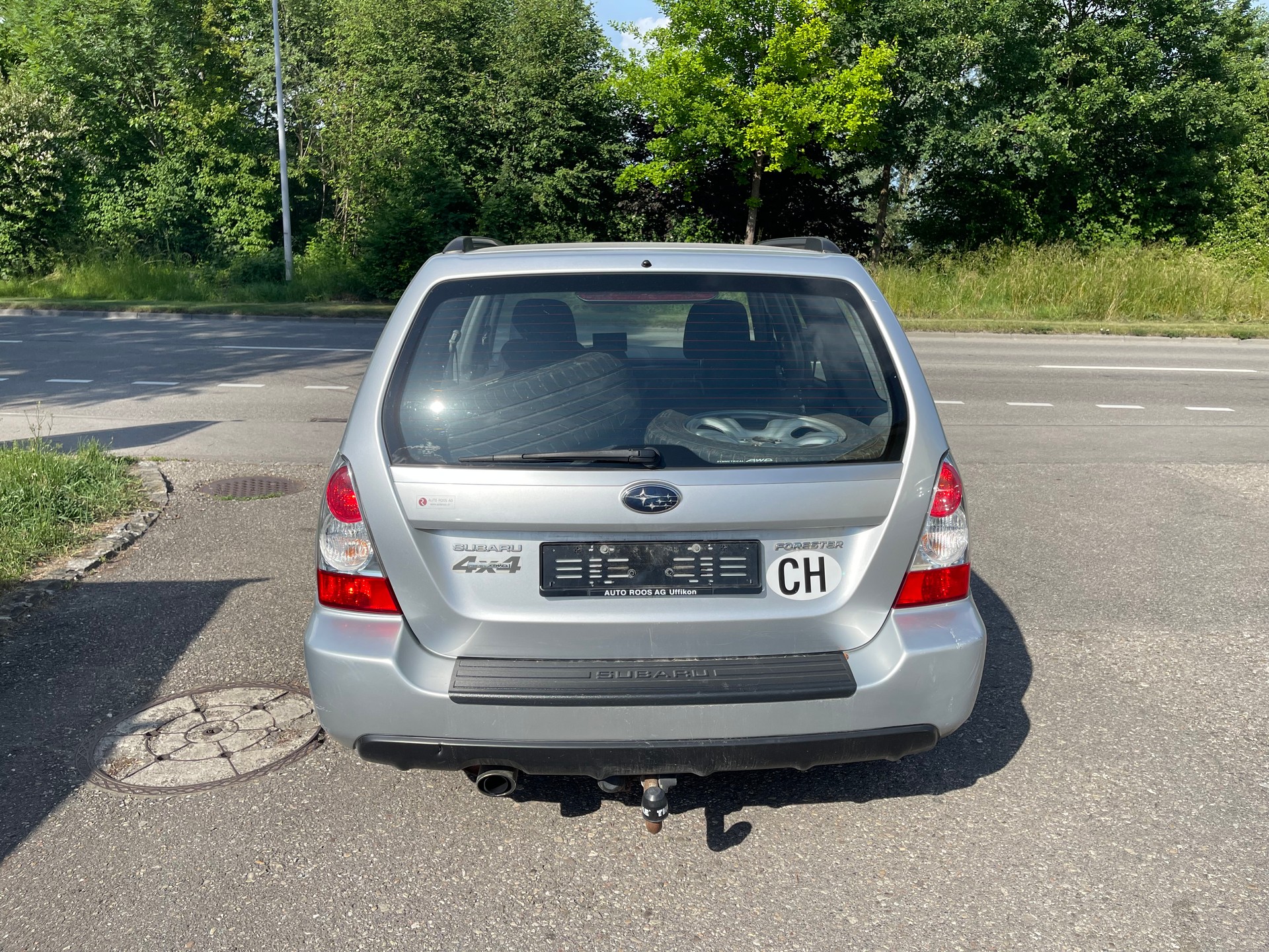 SUBARU Forester 2.0X (Swiss)-image-3