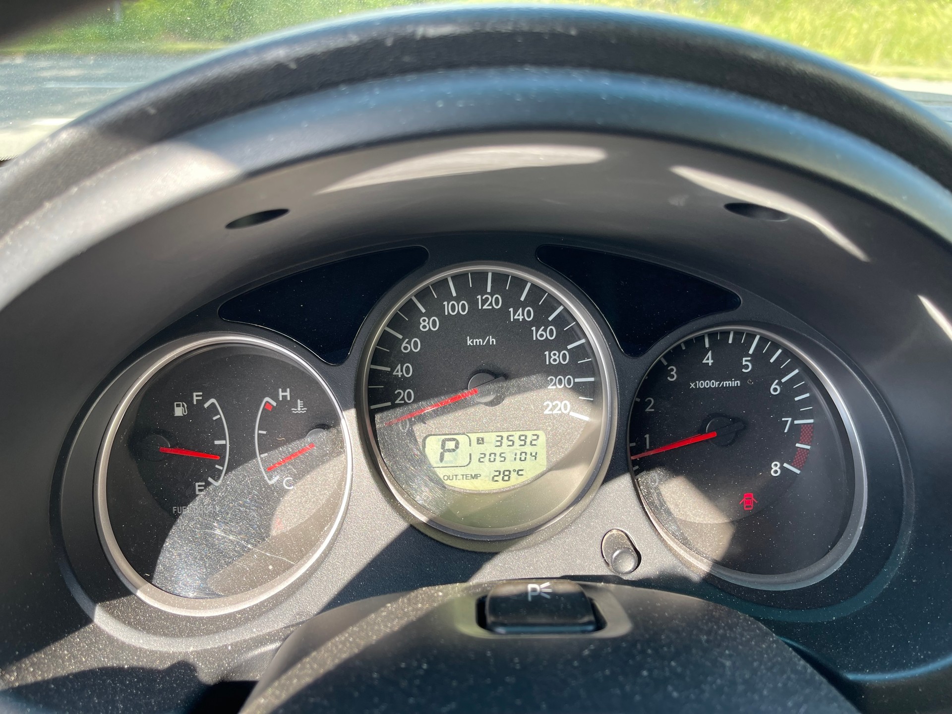 SUBARU Forester 2.0X (Swiss)-image-11