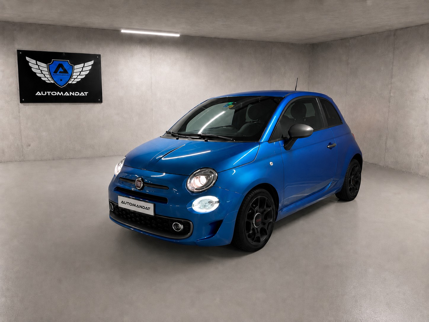 FIAT 500 0.9 Twinair Turbo S-image-0