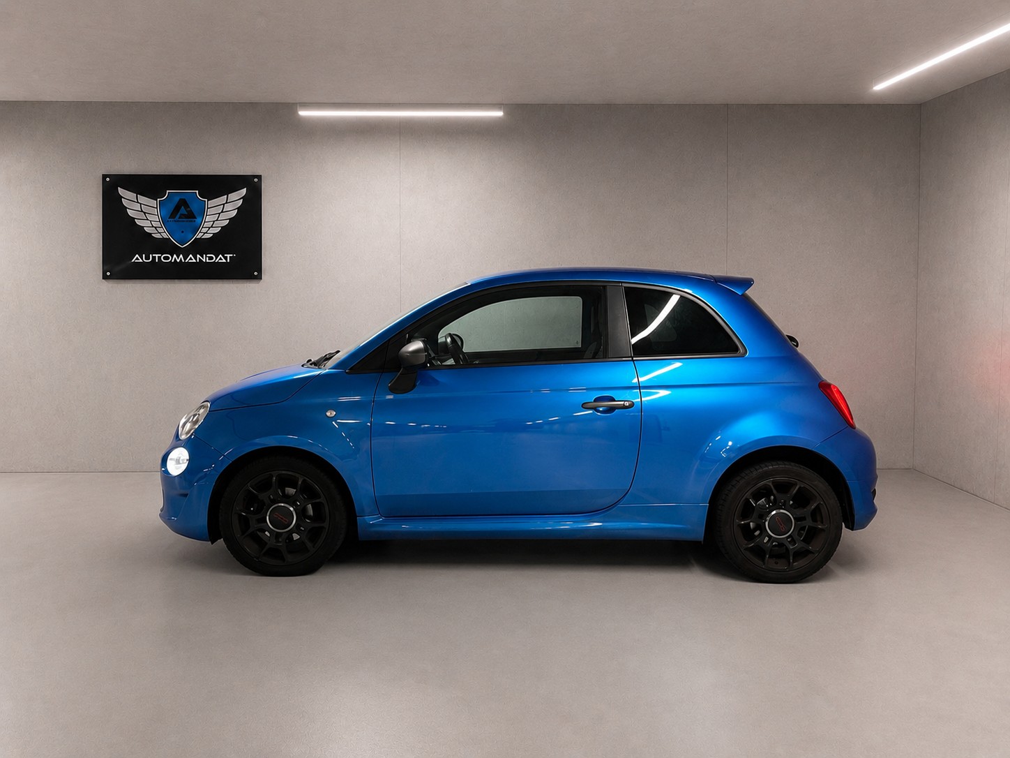 FIAT 500 0.9 Twinair Turbo S-image-1