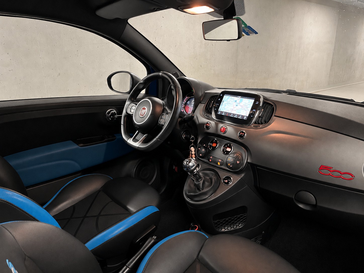 FIAT 500 0.9 Twinair Turbo S-image-11