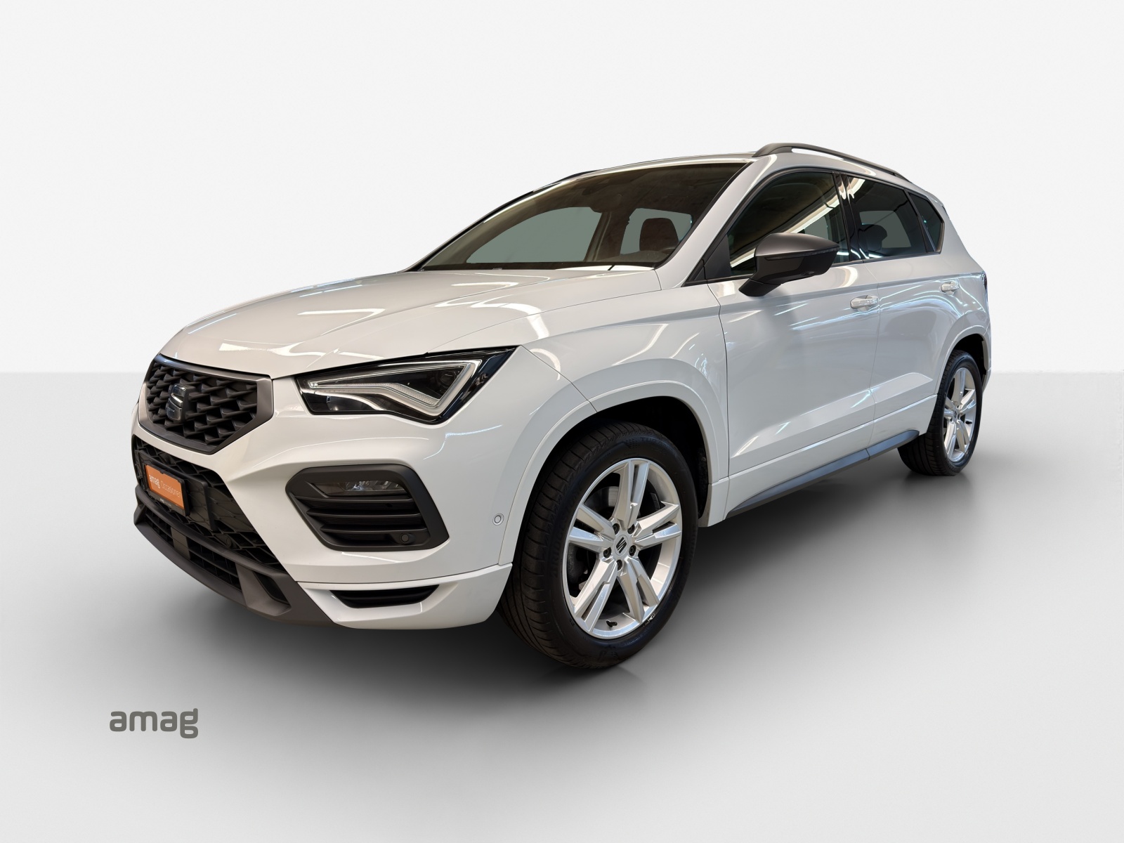 SEAT Ateca 2.0 TSI Hola FR 4Drive DSG