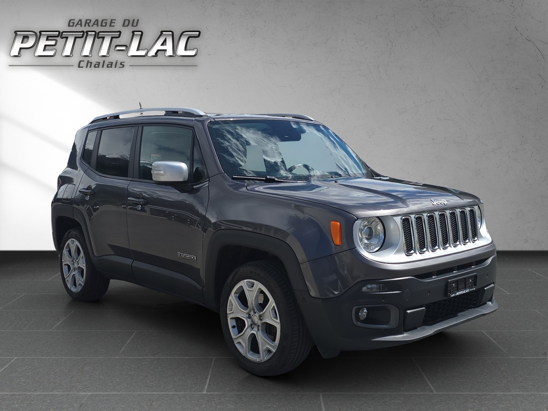 JEEP Renegade 1.4 Turbo Limited AWD-image-0