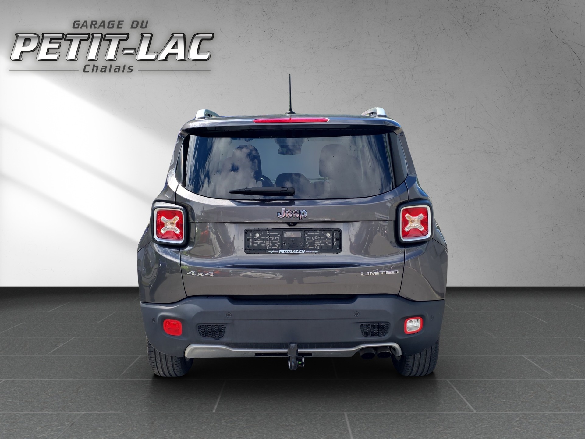 JEEP Renegade 1.4 Turbo Limited AWD-image-7