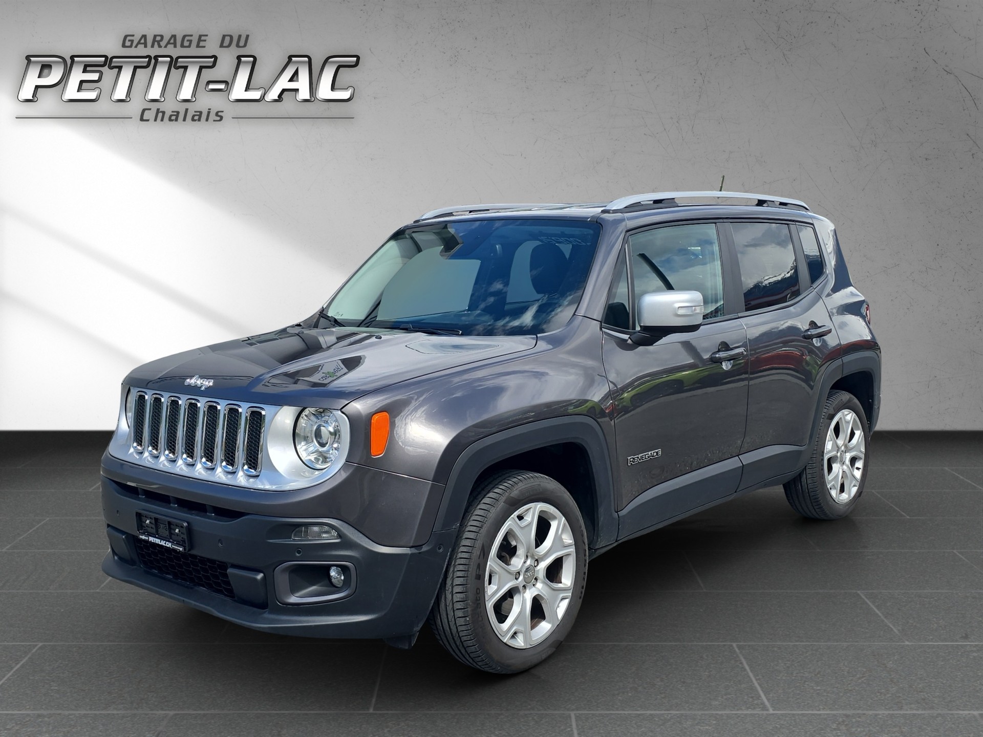 JEEP Renegade 1.4 Turbo Limited AWD-image-4