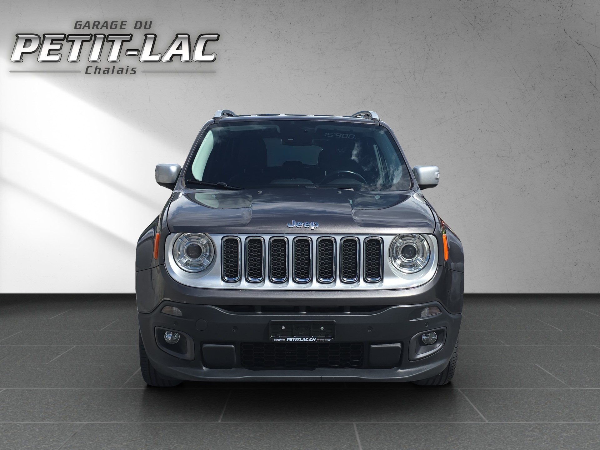 JEEP Renegade 1.4 Turbo Limited AWD-image-1