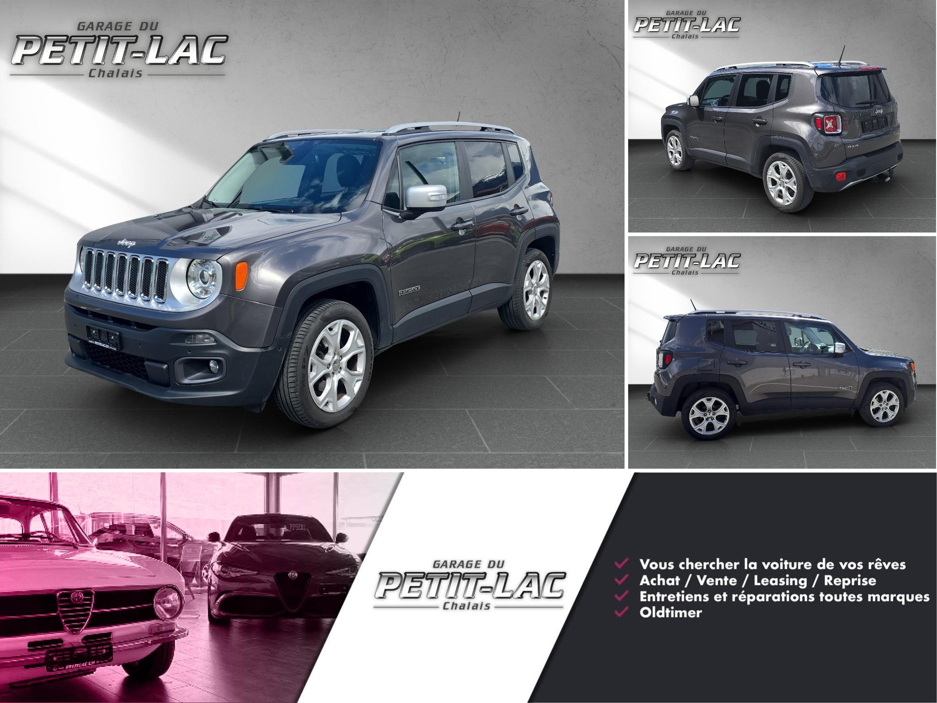 JEEP Renegade 1.4 Turbo Limited AWD-image-14