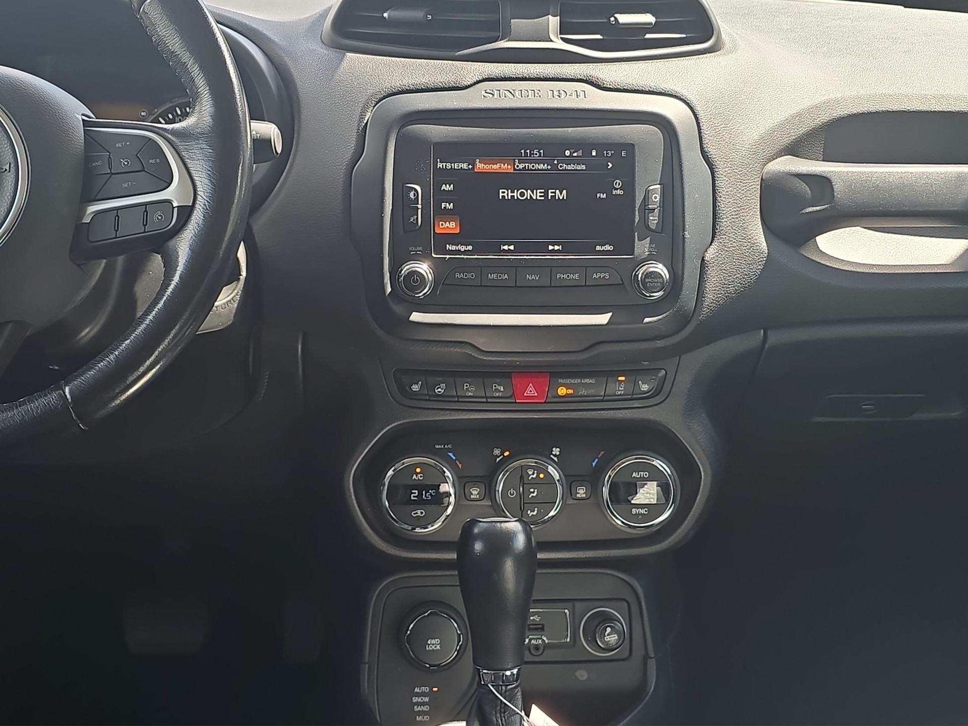 JEEP Renegade 1.4 Turbo Limited AWD-image-10