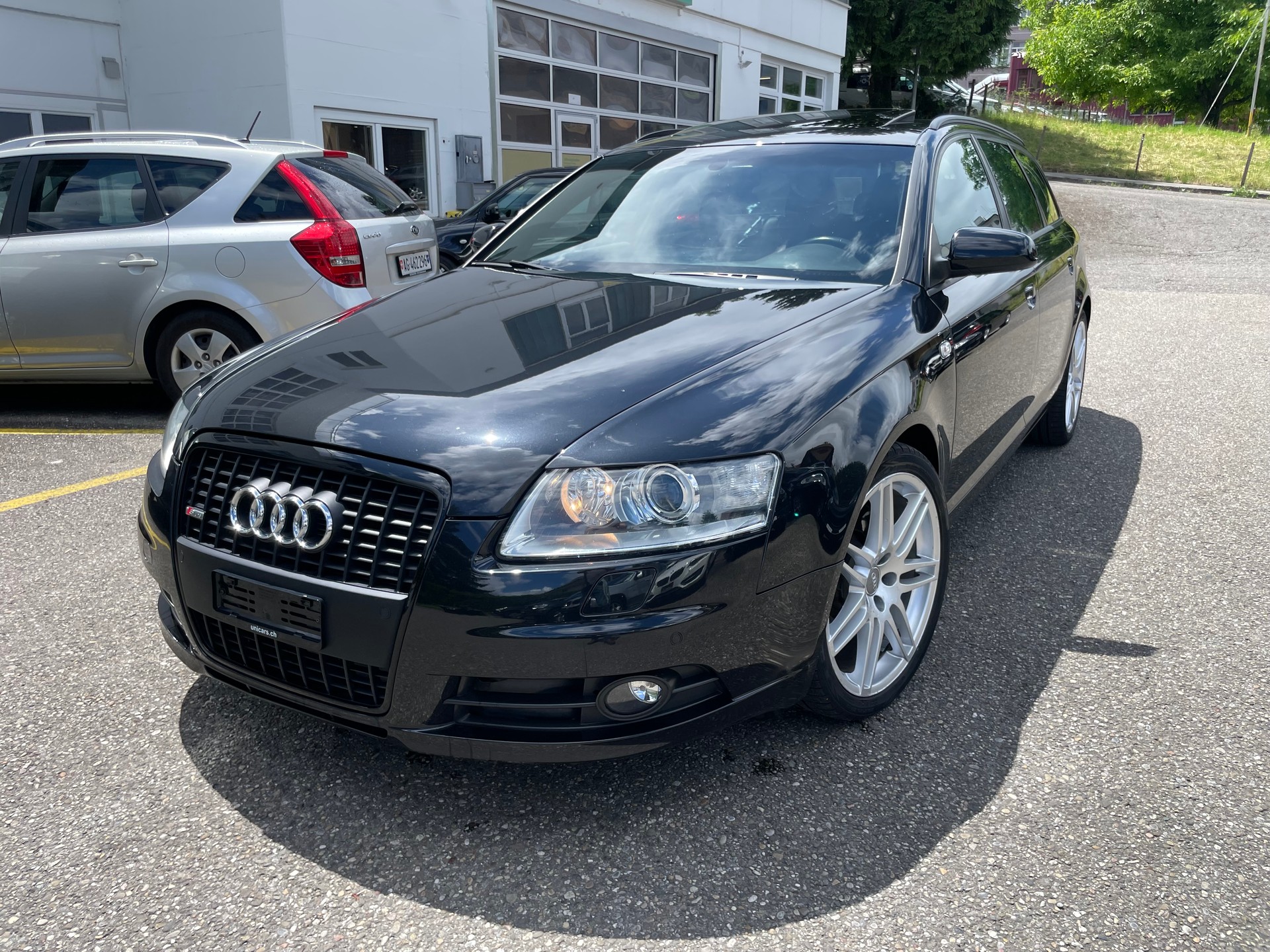 AUDI A6 Avant 3.0 V6 TDI quattro S-LINE