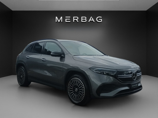 MERCEDES-BENZ EQA 350 AMG Line 4Matic-image-0