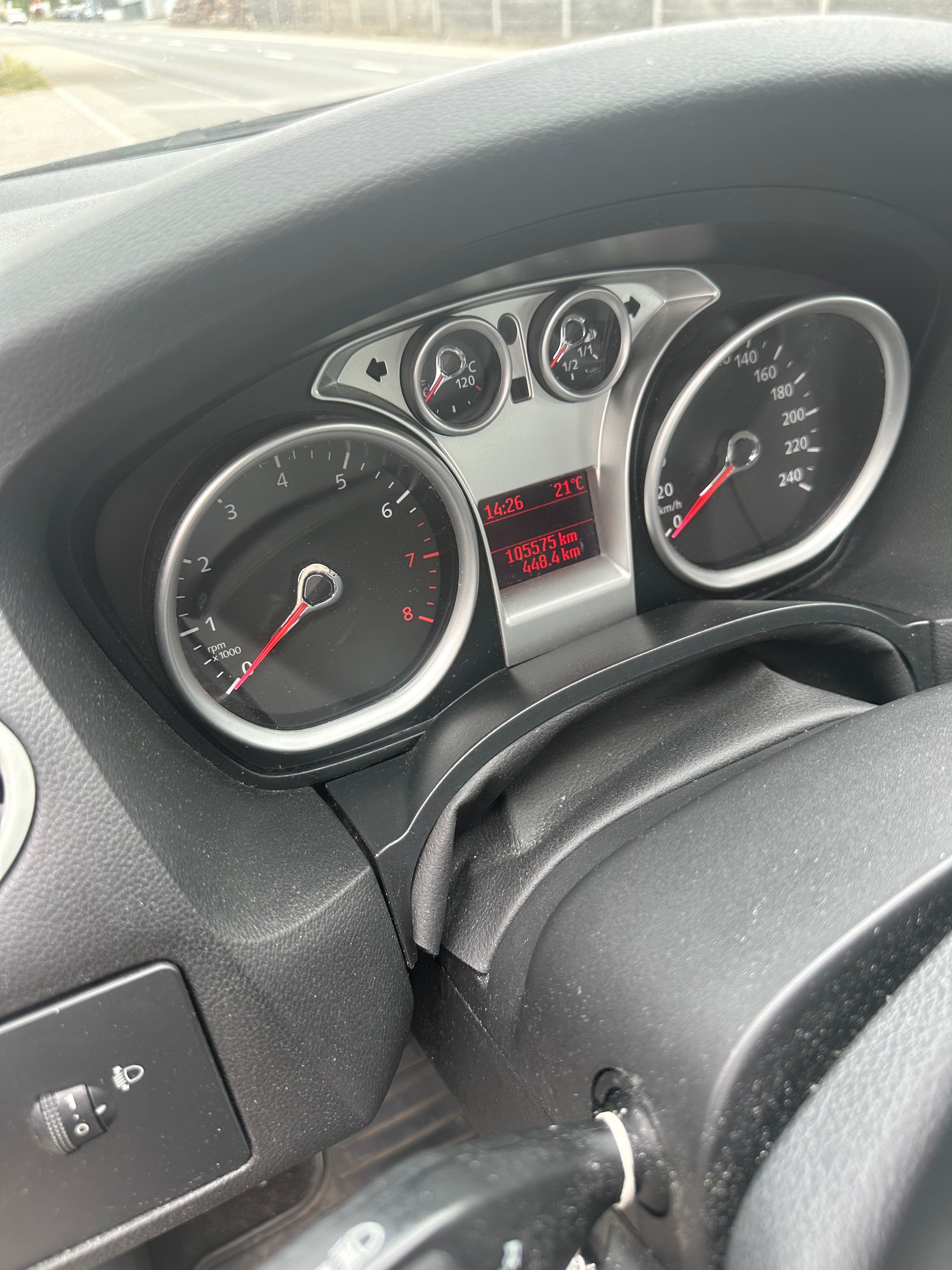 FORD 1.6i Frisch MFK-image-3