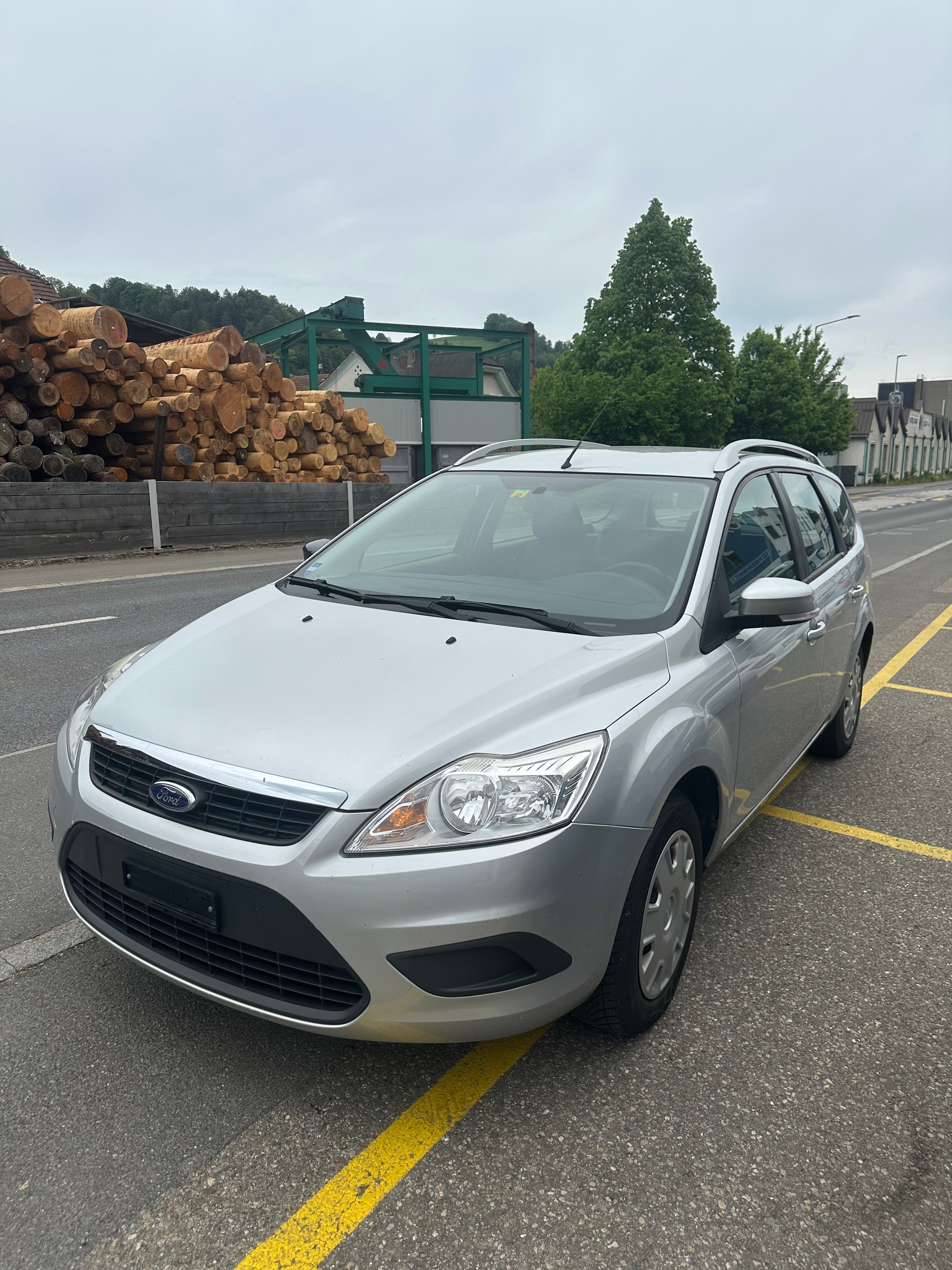 FORD 1.6i Frisch MFK-image-0