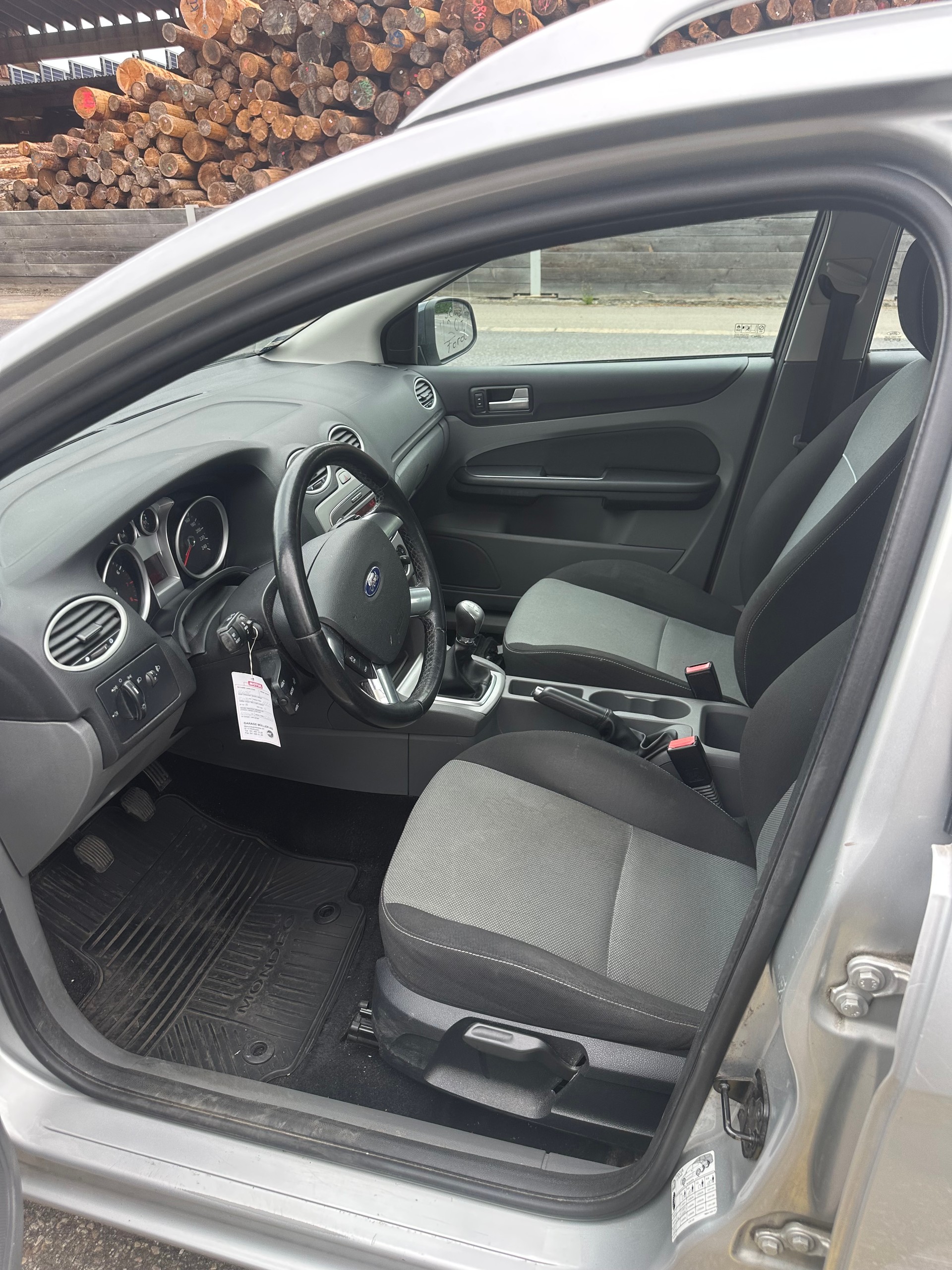 FORD 1.6i Frisch MFK-image-4