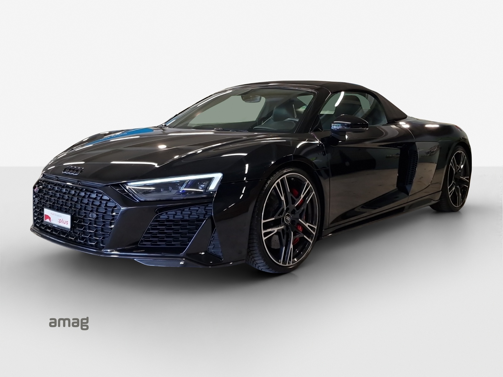 AUDI R8 Spyder performance S-Tronic