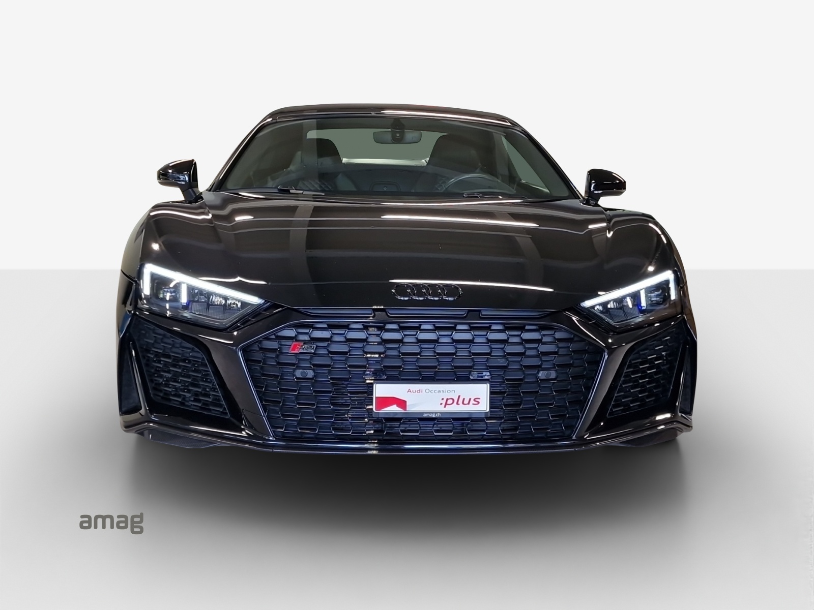 AUDI R8 Spyder performance S-Tronic-image-6