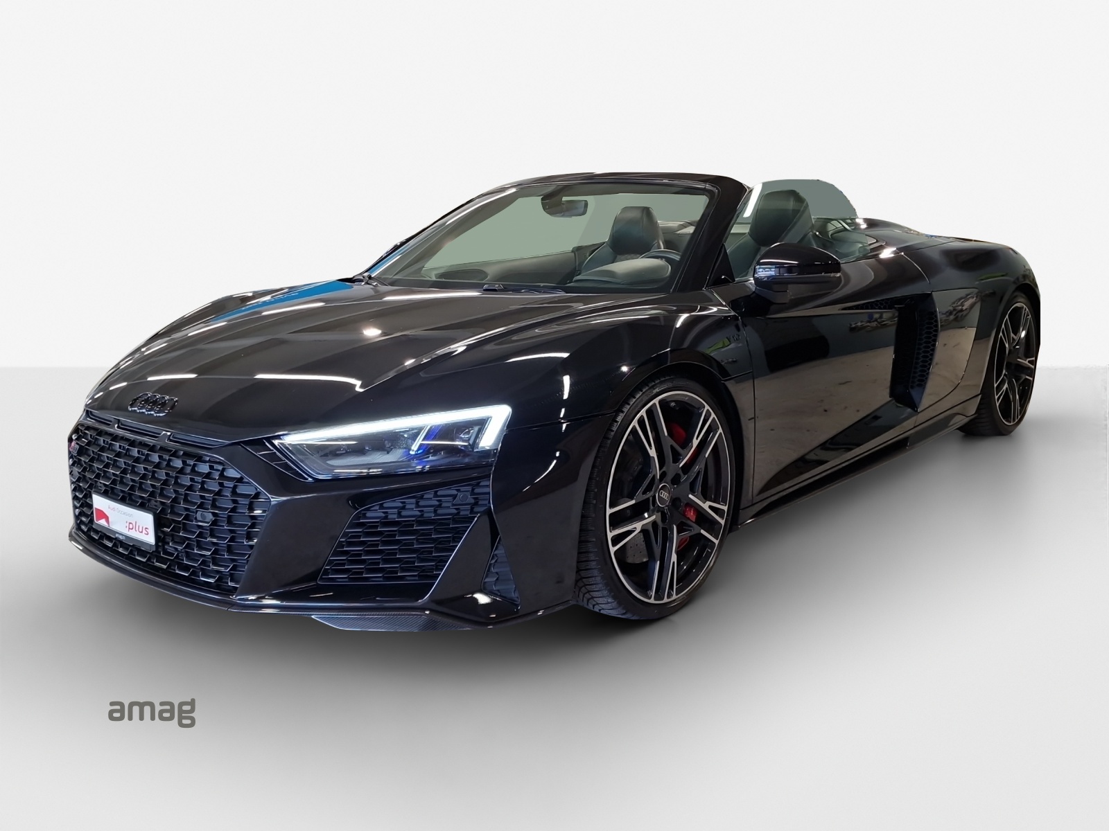 AUDI R8 Spyder performance S-Tronic-image-10