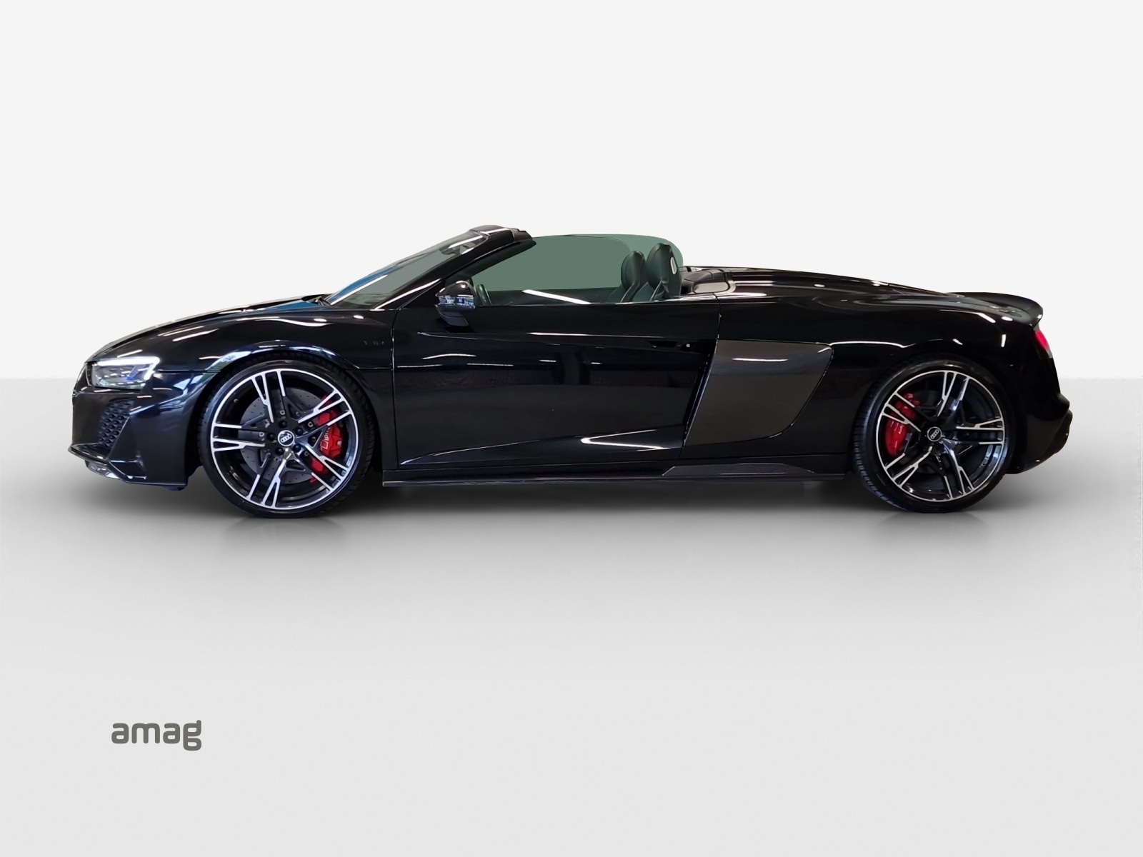 AUDI R8 Spyder performance S-Tronic-showroom-element-1