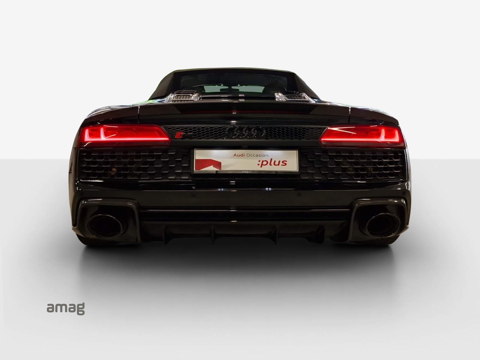 AUDI R8 Spyder performance S-Tronic-showroom-element-3