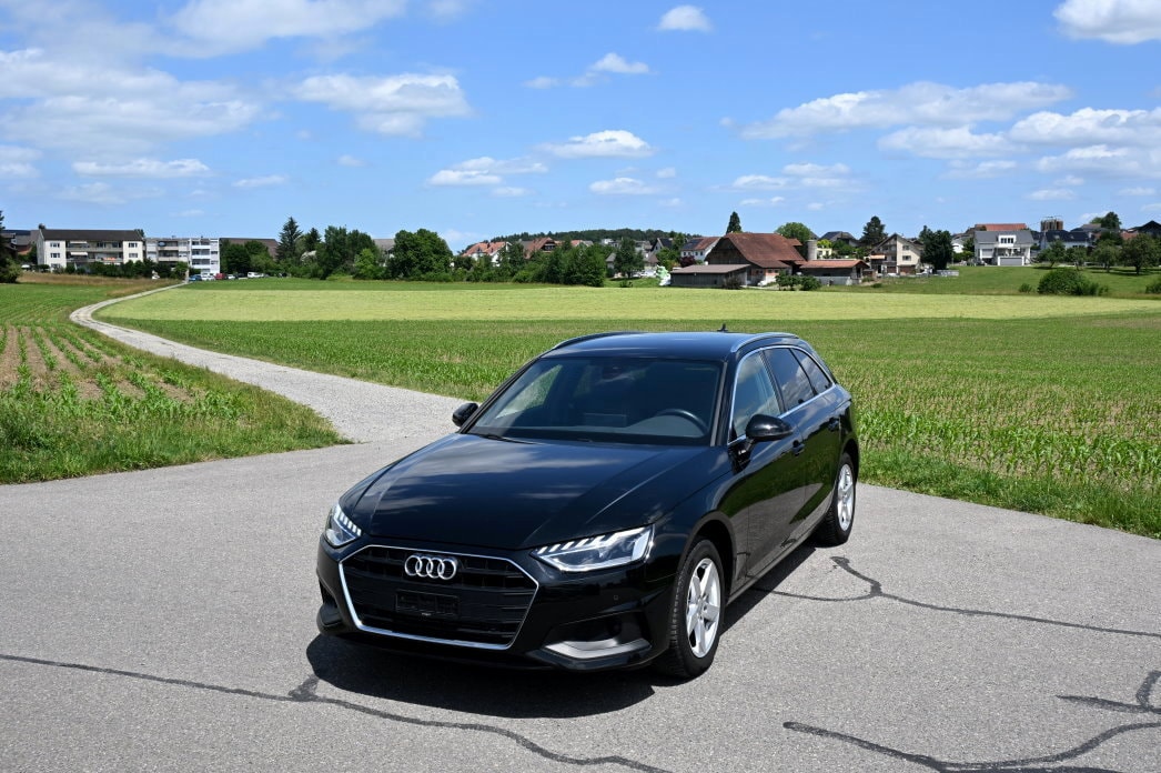AUDI A4 Avant 2.0 TFSI 35 S-tronic-image-0