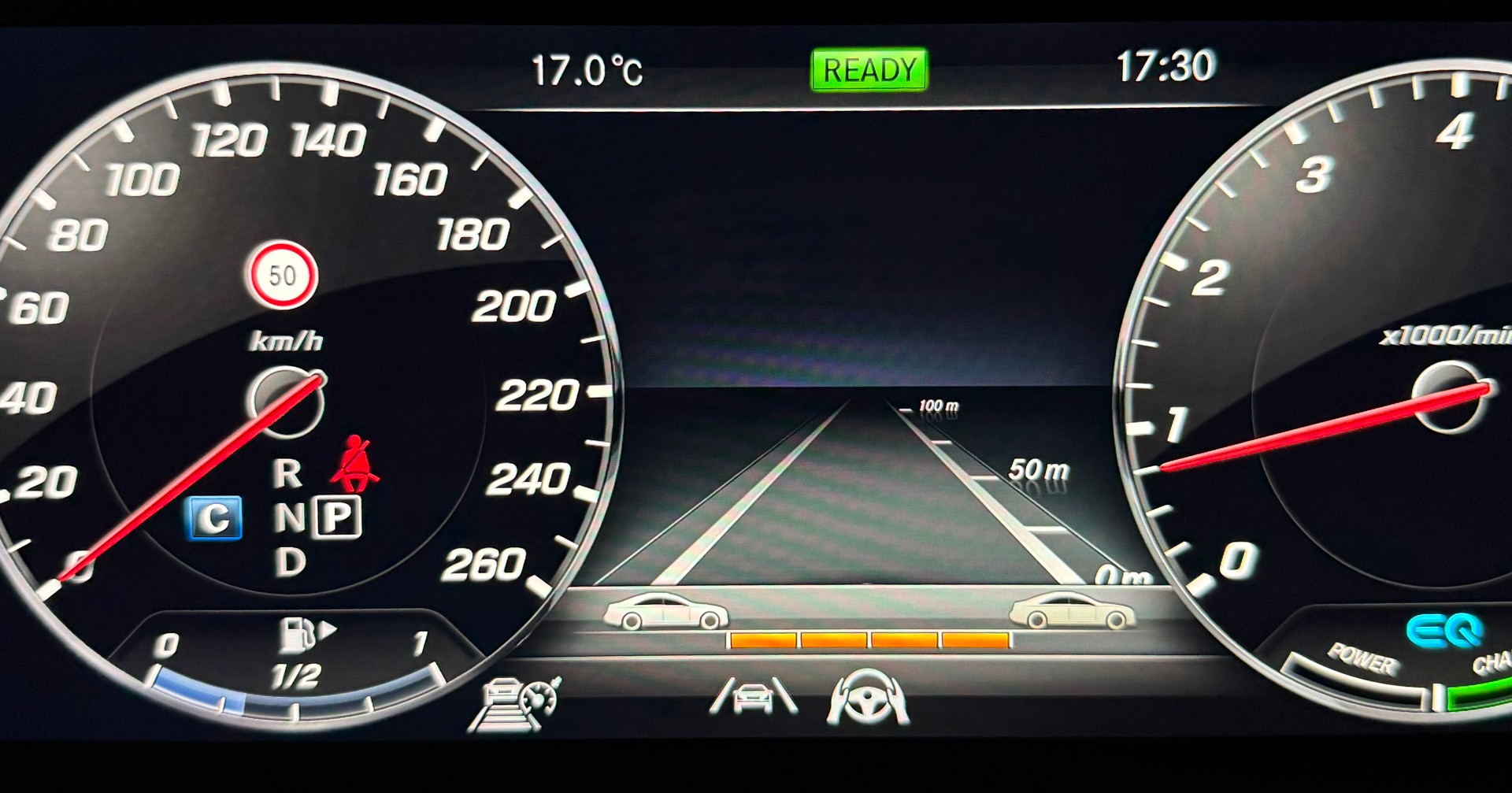 MERCEDES-BENZ E 200 Coupé AMG Line 4 Matic 9G-Tronic-image-9