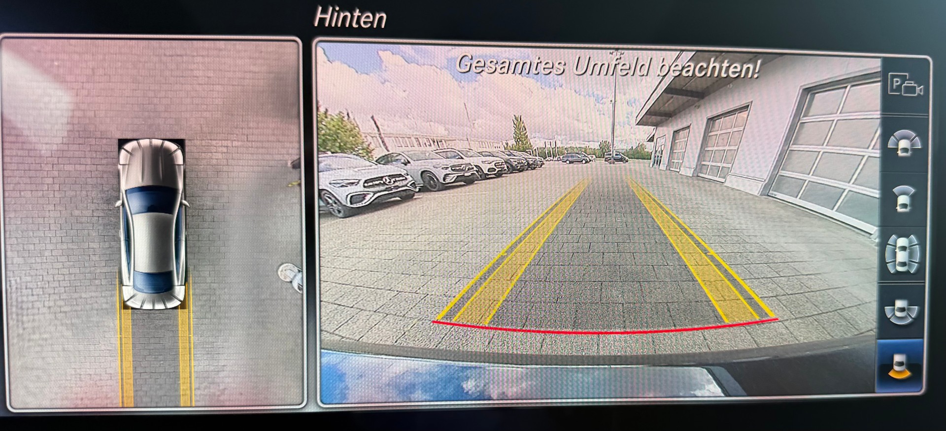 MERCEDES-BENZ E 200 Coupé AMG Line 4 Matic 9G-Tronic-image-17
